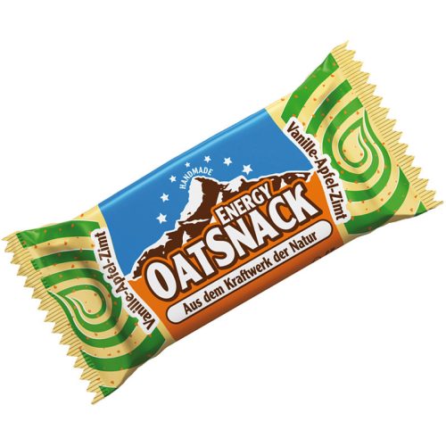 davina energy oat snack