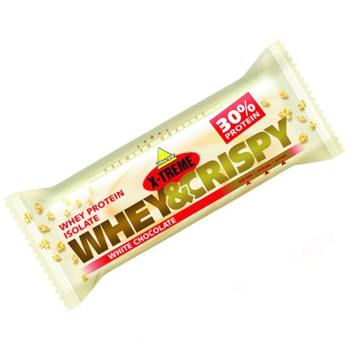 inko x-treme whey & crispy