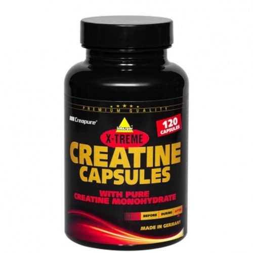 inko x-treme creatine kapseln 120