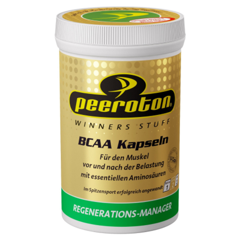Peeroton Bcaa 190 Kapseln Top Preis Bei Fit4home