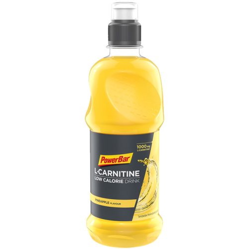 powerbar l-carnitine drink