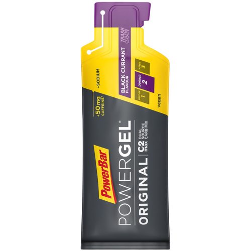 powerbar power gel neu