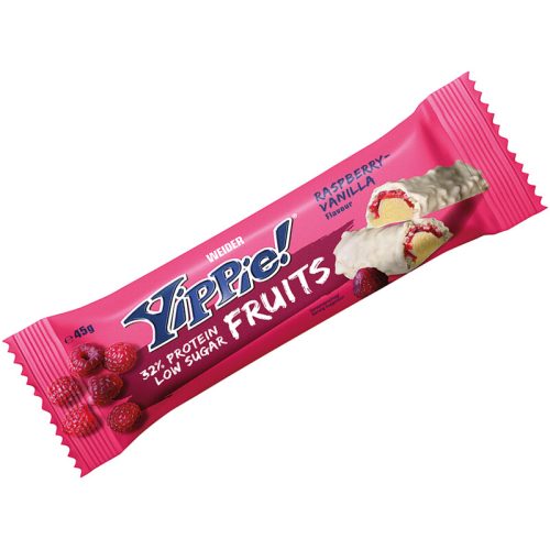 weider yippie riegel fruit