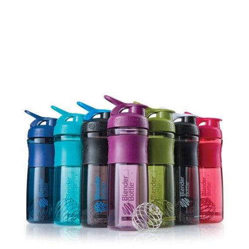 blenderbottle sportmixer family