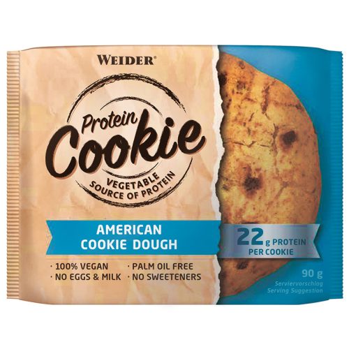 weider protein cookie 90g