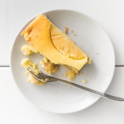 low carb cheesecake