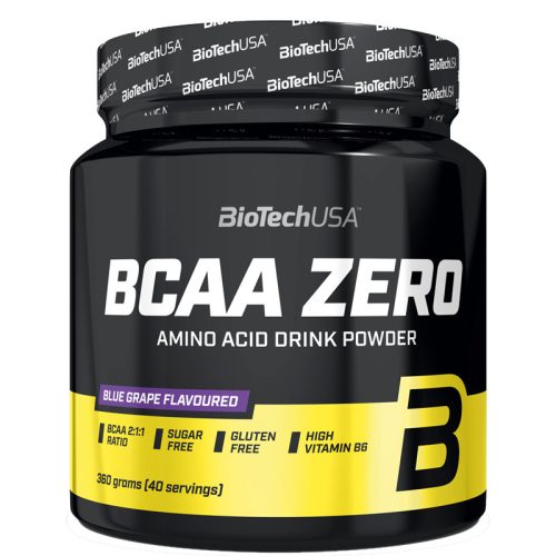 bcaa zero