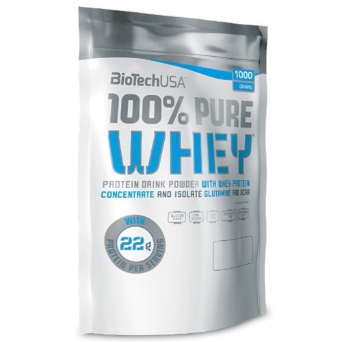 biotech pure whey 1000