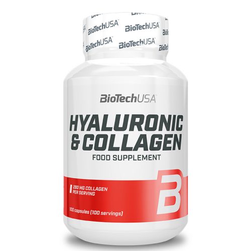 biotech usa hyaluronic & collagen