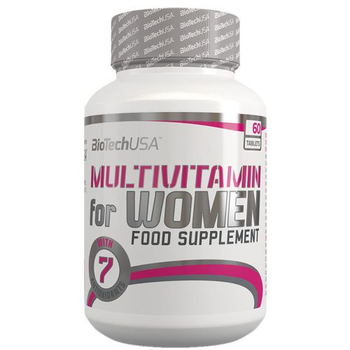 multivitamin for women