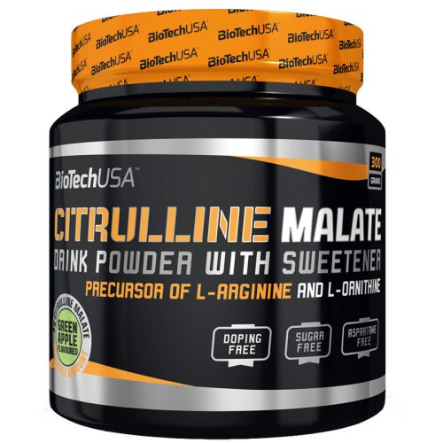 biotech usa citrulline malate