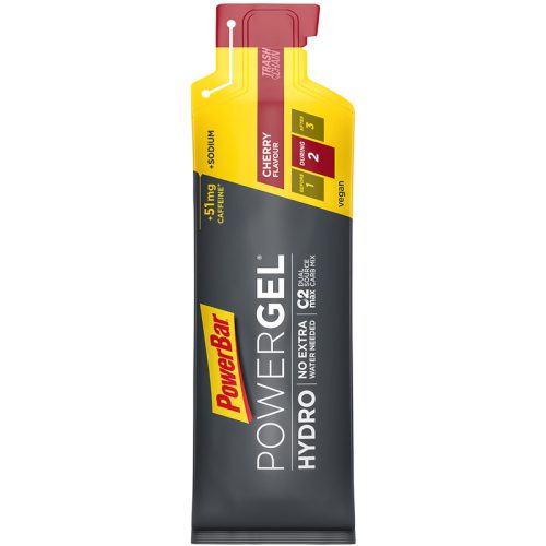 powerbar power gel hydro