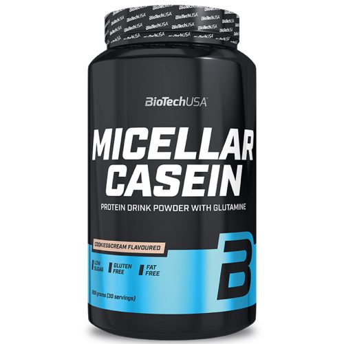 biotech usa micellar casein 908