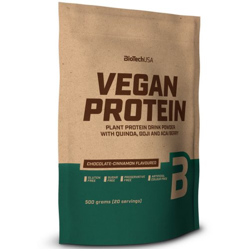 biotech usa vegan protein