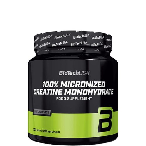 biotech usa creatine monohydrate 300g