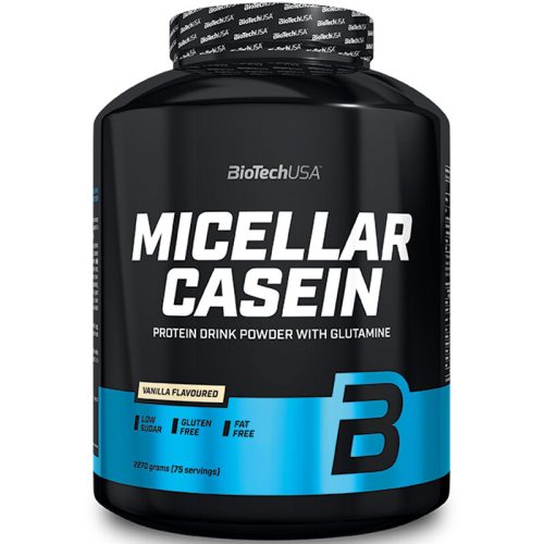 biotech usa micellar casein 2270
