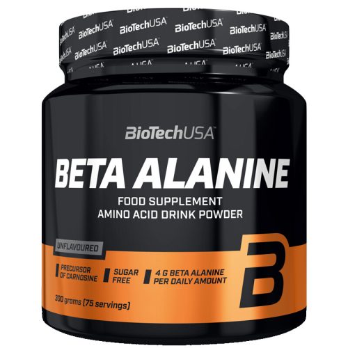 biotech usa beta alanine pulver