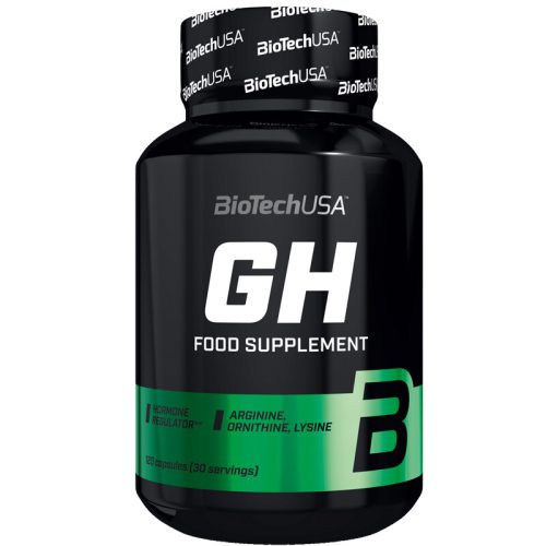biotech usa gh