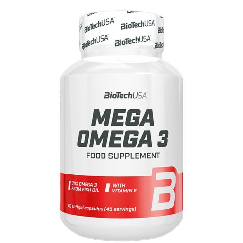 biotech usa mega omega 3