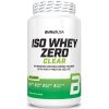 biotech usa iso whey zero clear
